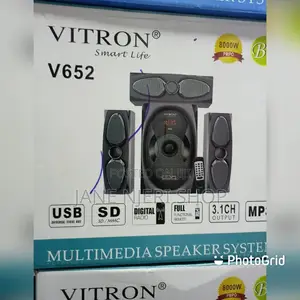 Vitron 652 Woofer