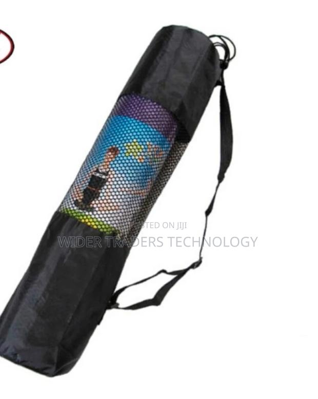 10mm Yoga Mat With Bag