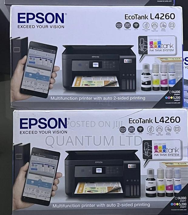 Epson L4290 Printer Ecotank L4290 - main view