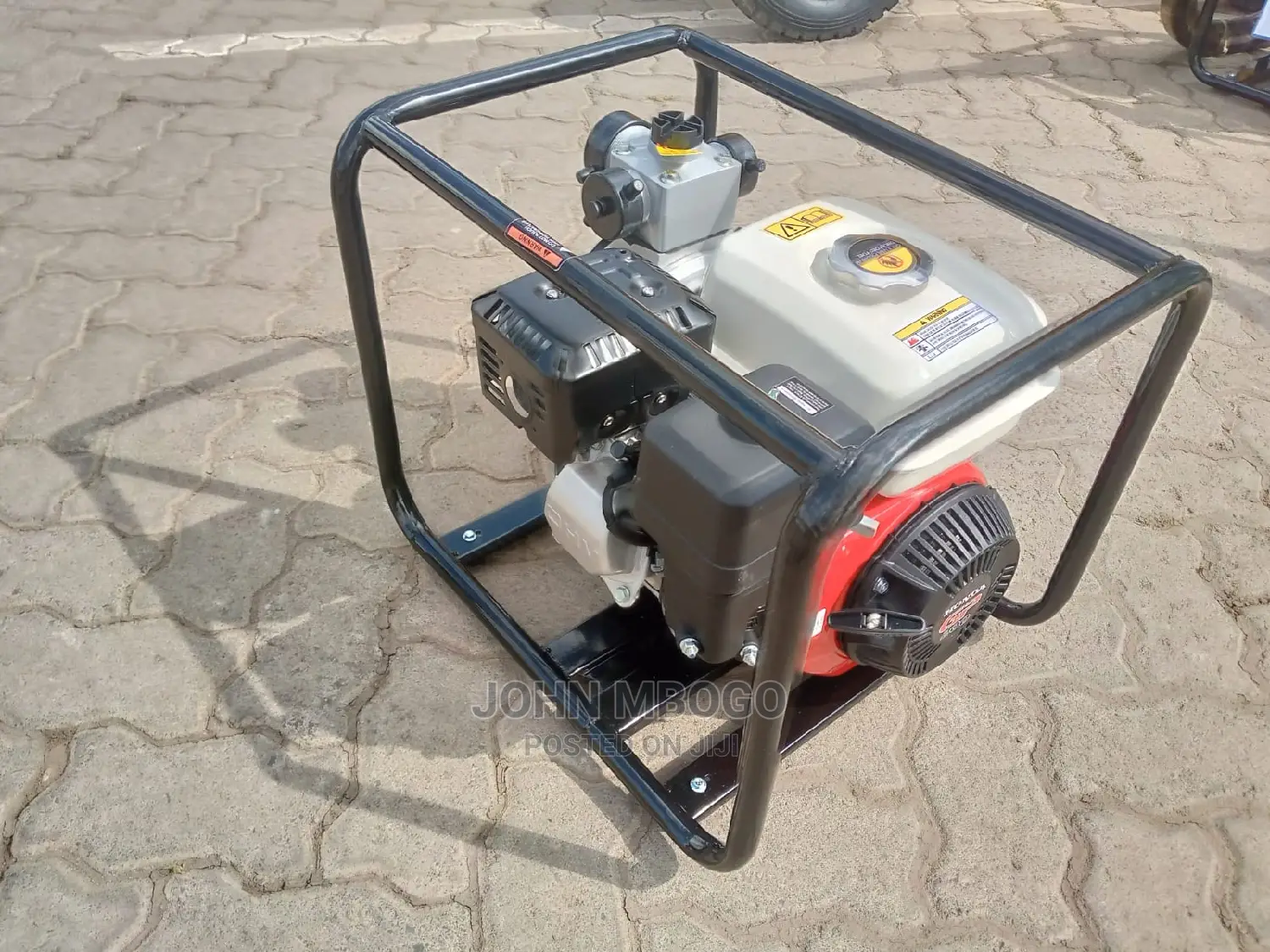 Honda Water Pump 3"
