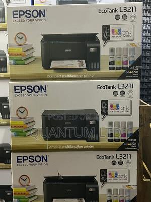 Epson L3110 Replacement L3211 Ecotank L3211 - main view