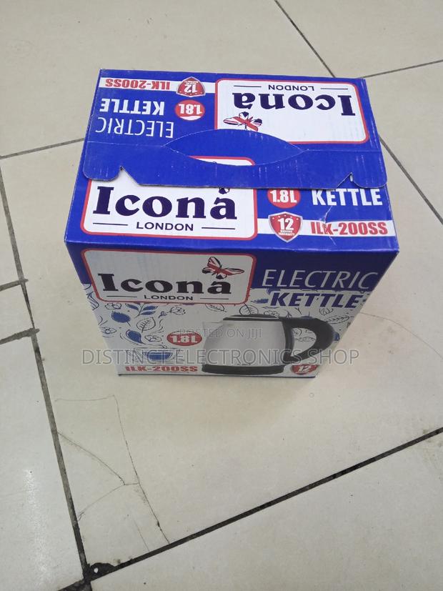 Electric Kettle - thumbnail 2