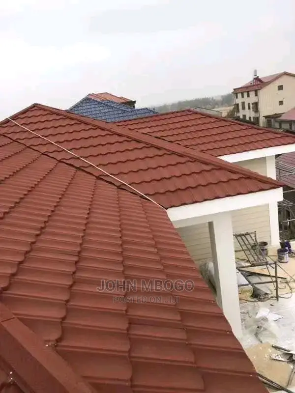 Stone Coated Sheets/ Decra / Classic