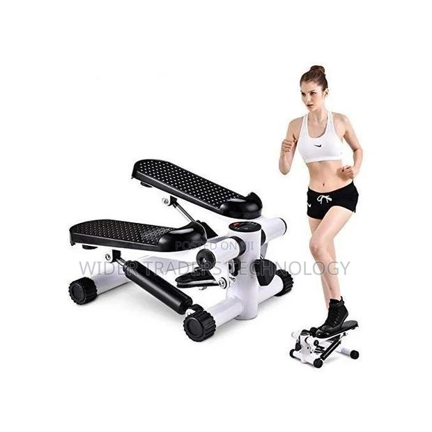 Mini Stepper Exercise Machine Machine for Weight Loss - thumbnail 2