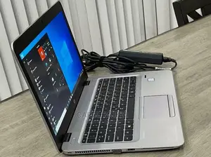 New Laptop HP EliteBook 840 G3 8GB Intel Core I5 SSD 256GB