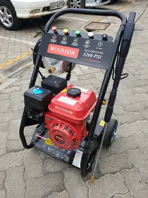 Carwash Machine 3200 Psi