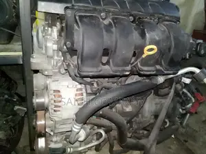 MRA8 Engine and Gearbox