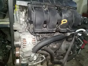 MRA8 Engine and Gearbox