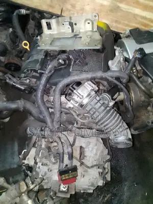 MRA8 Engine and Gearbox