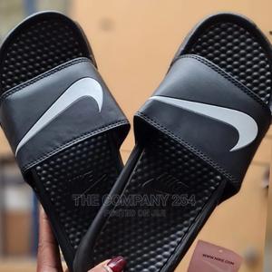 Designer Quality Brand Unisex Assorted Nike Slides - thumbnail 2