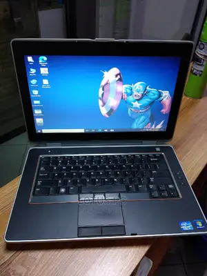 Laptop Dell Latitude E6420 4GB Intel Core I5 HDD 500GB