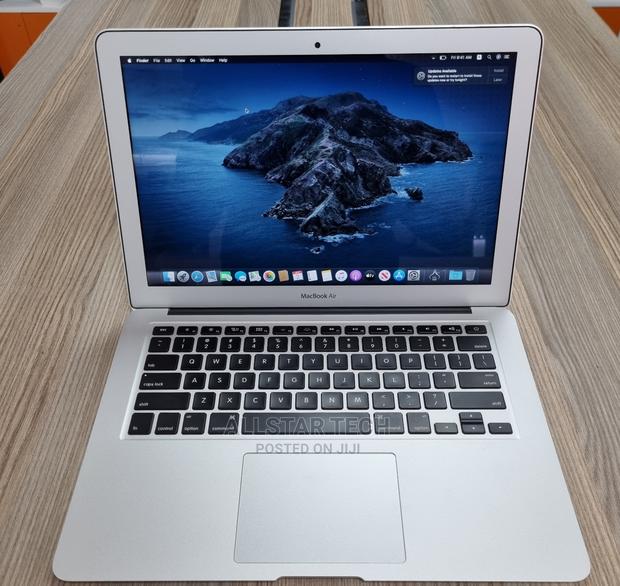 Laptop Apple MacBook Air 8GB Intel Core I5 SSD 128GB - thumbnail 2