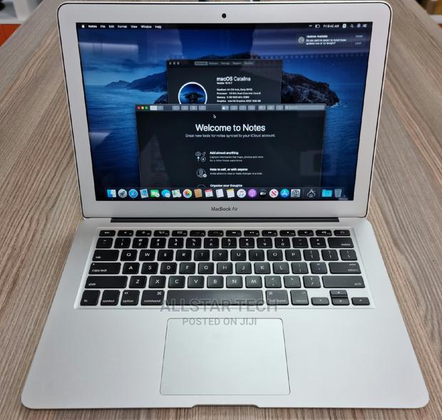 Laptop Apple MacBook Air 8GB Intel Core I5 SSD 128GB