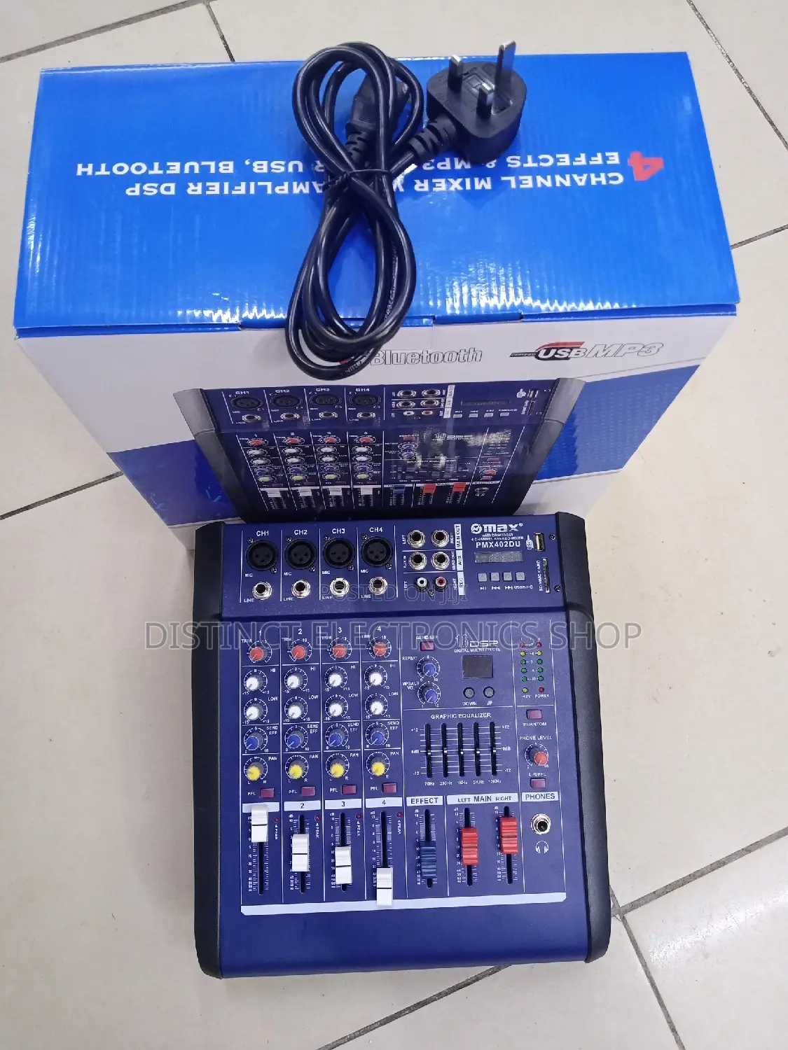 Max Amplifier