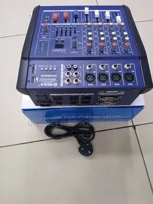 Max Amplifier