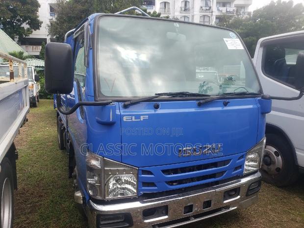 Isuzu Elf 2016 Blue - thumbnail 6