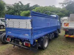 Isuzu Elf 2016 Blue