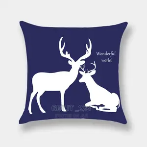 Retro Fashion Throw Pillow Covers