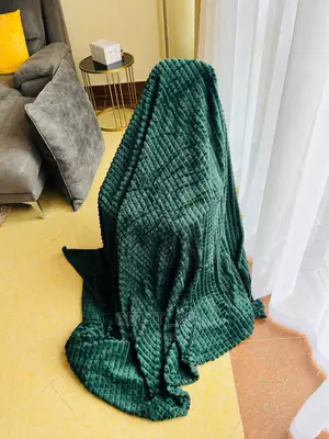 Soft Fleece/Sherman Throw Blankets
Size 150cm*200cm
