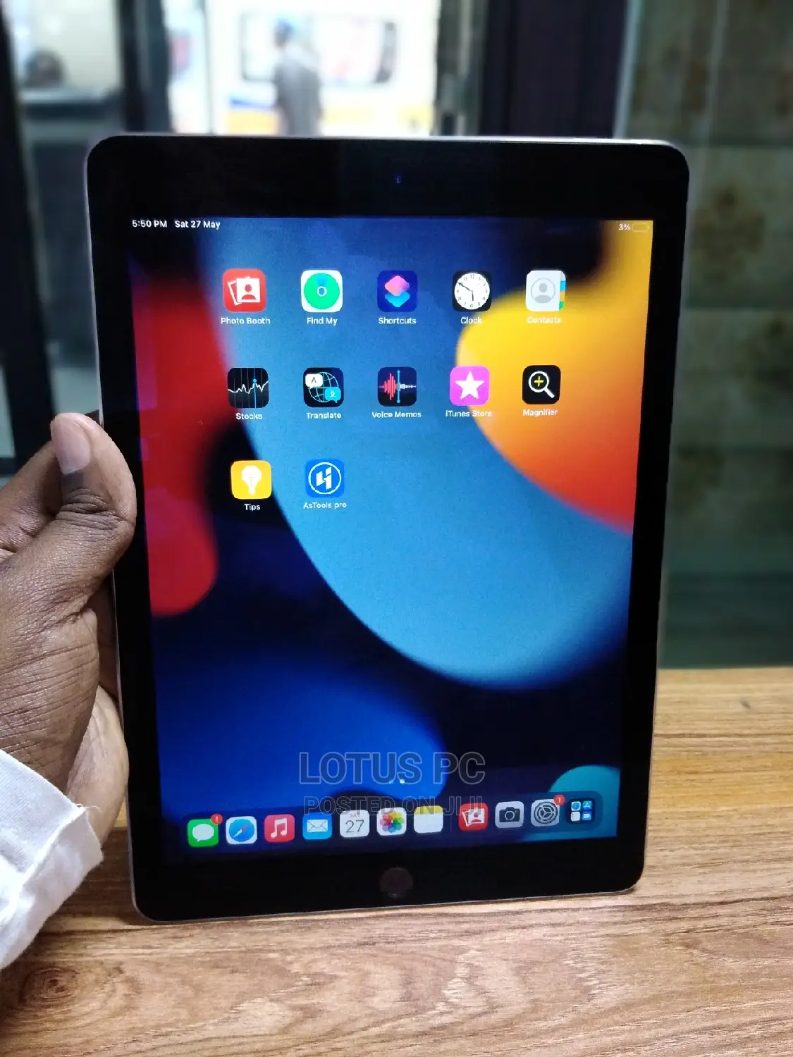 Apple iPad Air 2 16 GB Gray