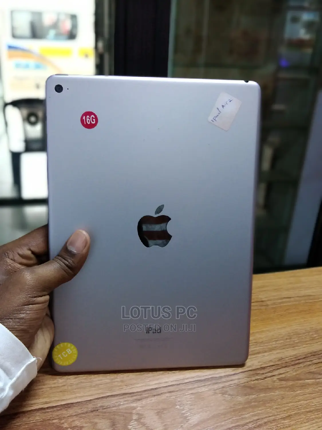 Apple iPad Air 2 16 GB Gray