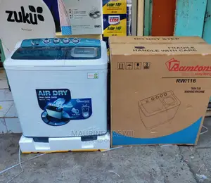 Ramtoms 10 Kg Twin Tub