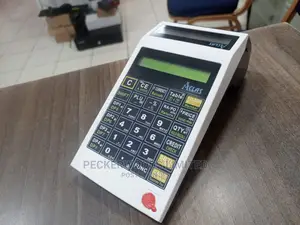 CRVX Fiscal Cash Register