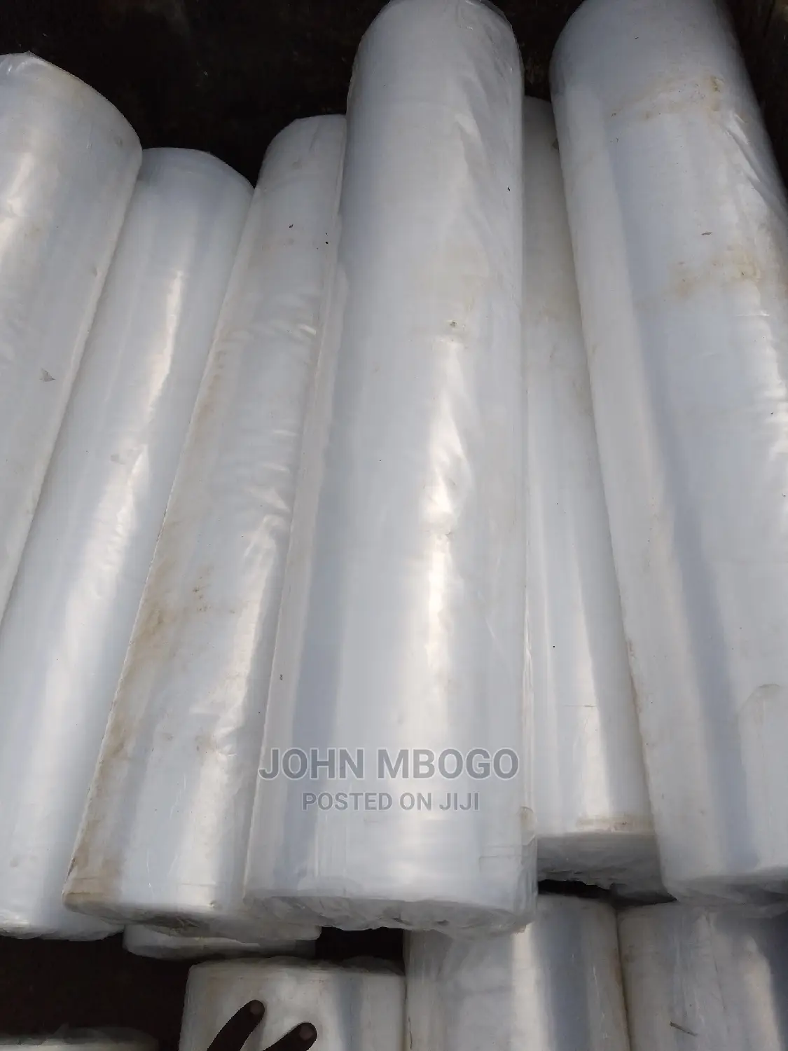 Clear Damp Proof Membrane/ DPM