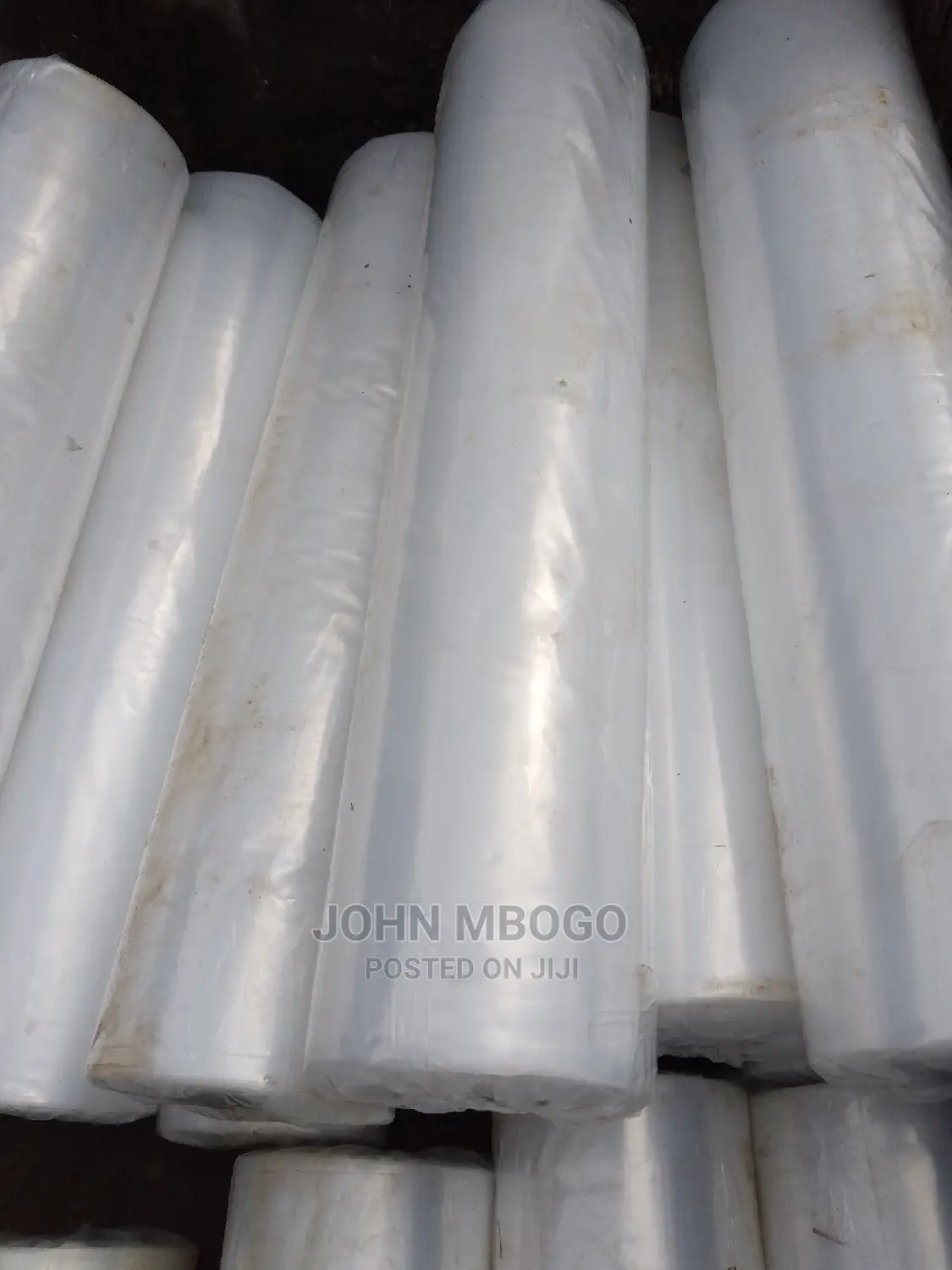 Clear Damp Proof Membrane/ DPM