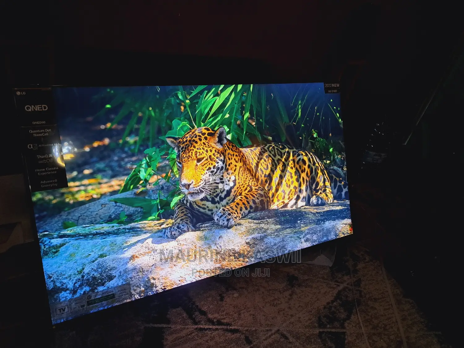 Lg 55qned806qa 55"Inches Qned Tv - Uhd,