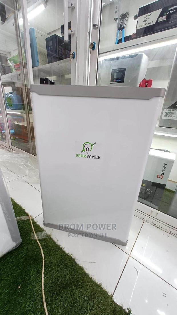 Lithium Battery 12v 250ah - main view