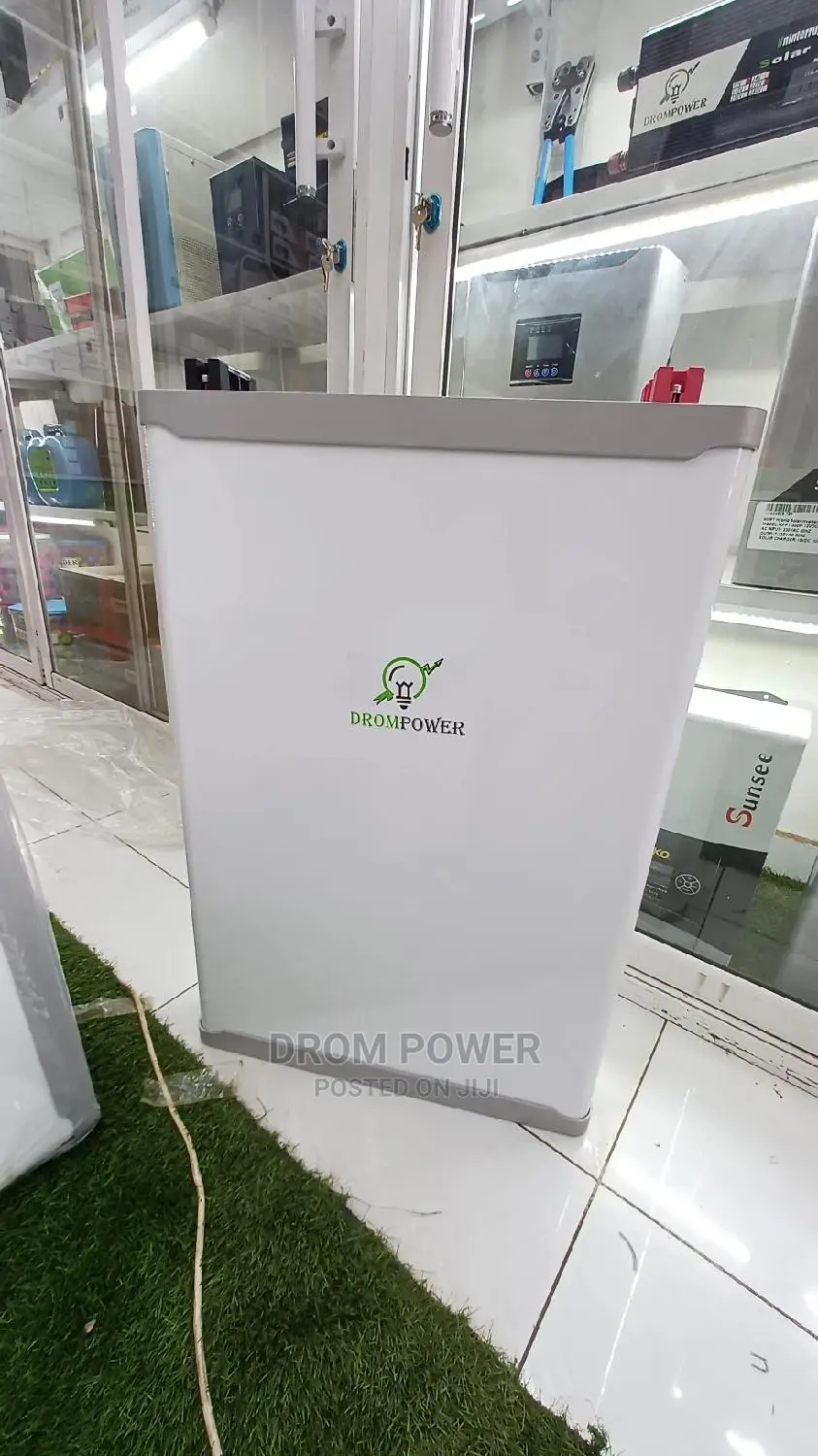 Lithium Battery 12v 250ah