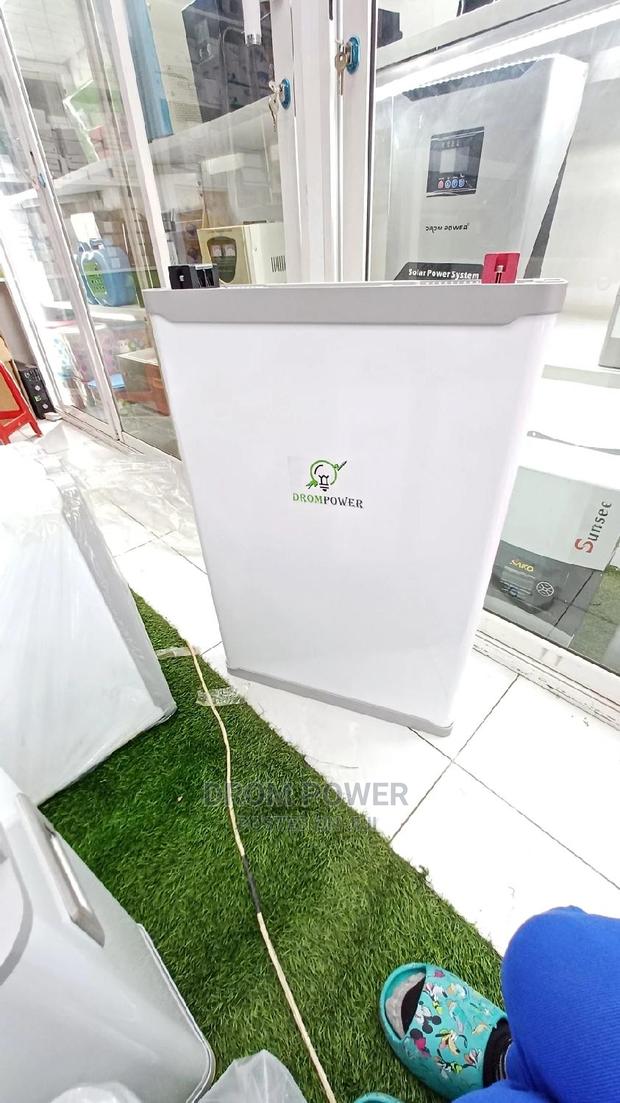 Lithium Battery 12v 300ah 3.75kwh - main view