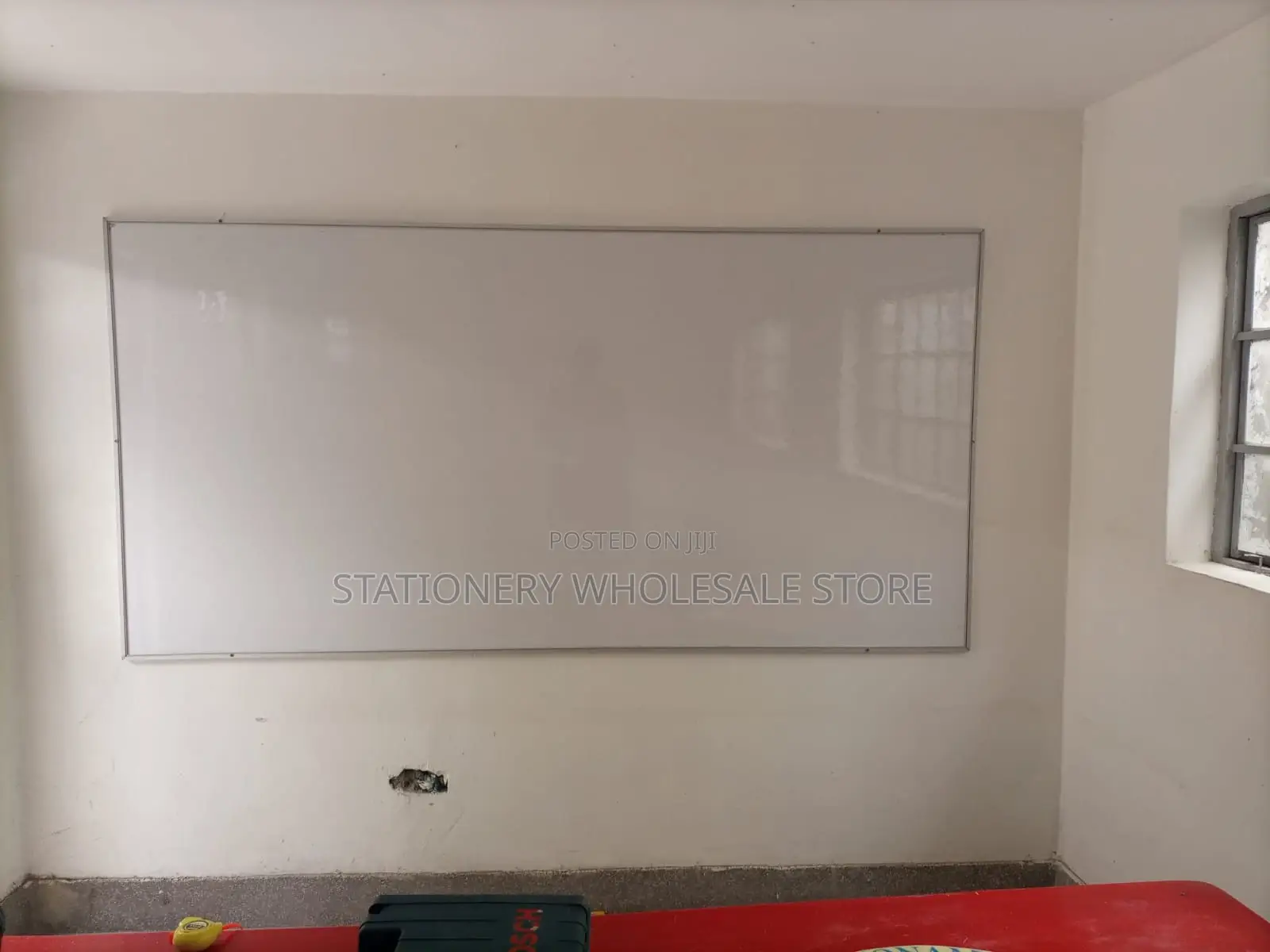 Colleges Whiteboards, 8ftx4 Heavy Duty White Board,