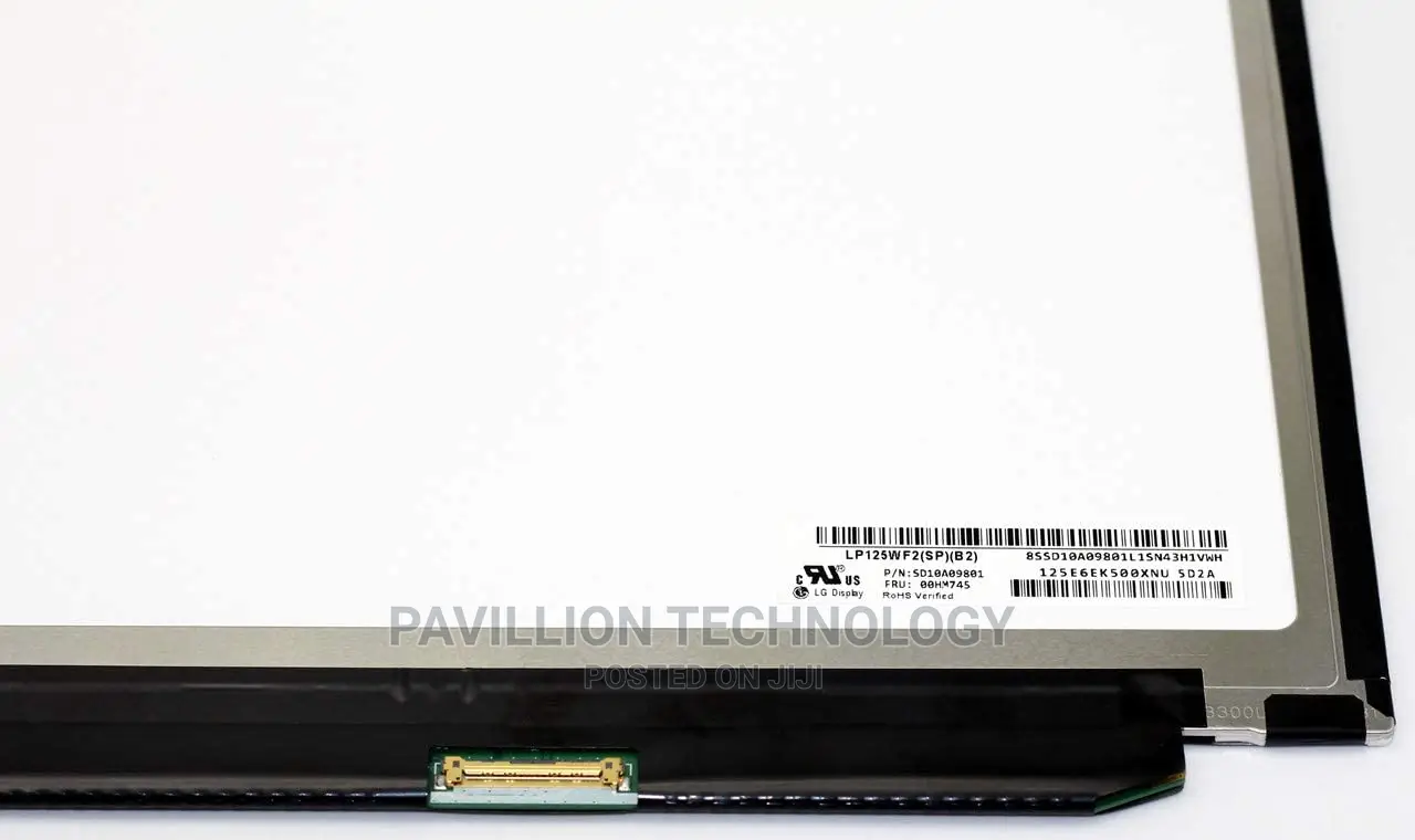 Lenovo Thinkpad X240 Screen 12.5