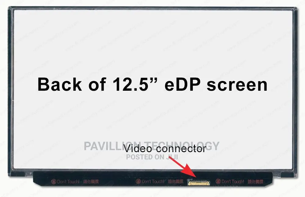 Lenovo Thinkpad X240 Screen 12.5