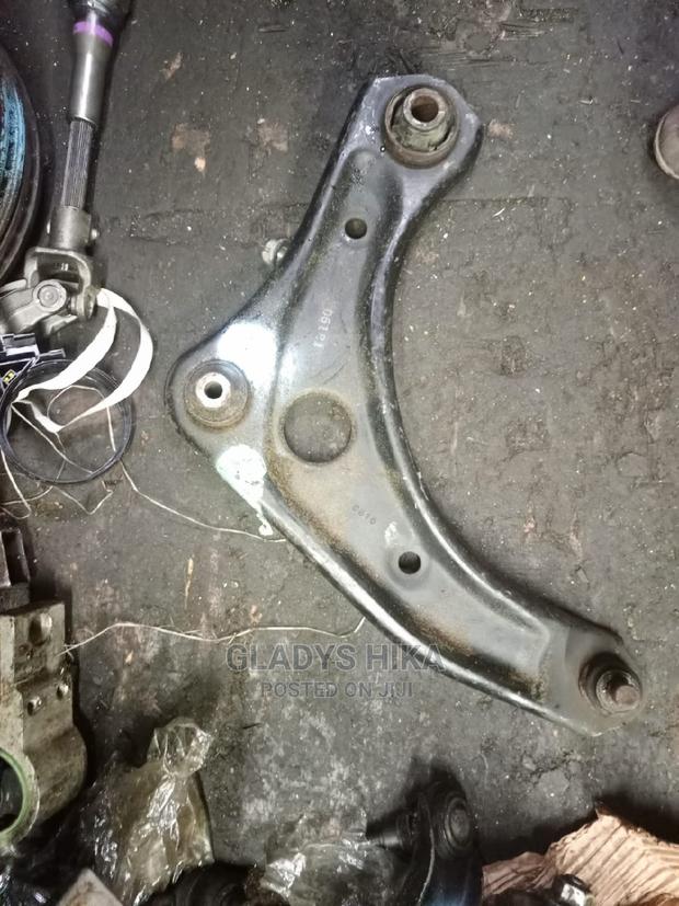 Ex Japan Arm for Nissan March, Note on Sale