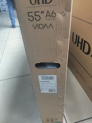 Hisense 55 Inch Tv (A64KEN)