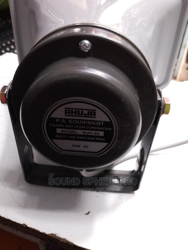 Ahuja SUH-25 Horn Speaker - thumbnail 3