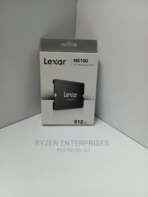 512gb SSD 2.5" Lexar/ Lexar 512gb Ssd, 512gb Internal 2.5"
