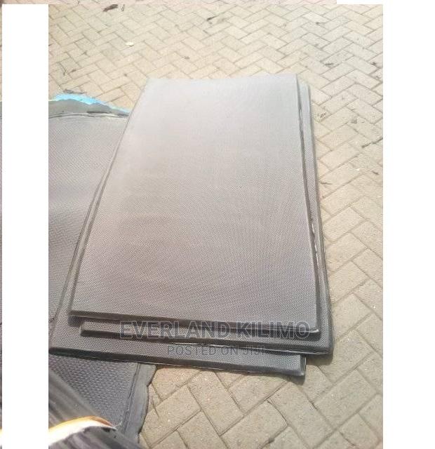 Rubber Mattress- Cow - main view