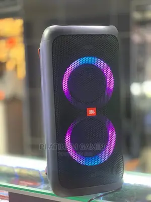 JBL Partybox 100 High Power Portable Wireless Bluetooth Audi