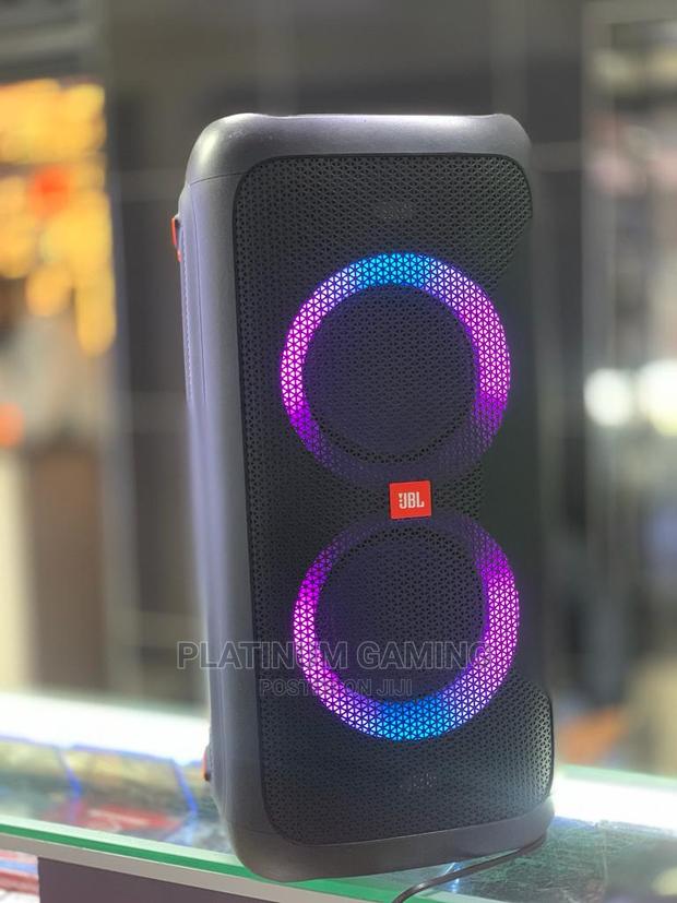 JBL Partybox 100 High Power Portable Wireless Bluetooth Audi