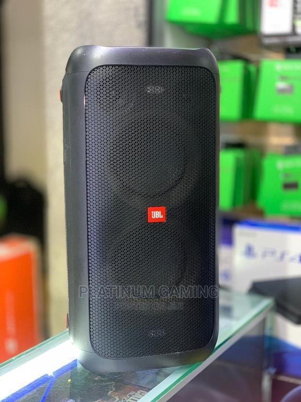 JBL Partybox 100 High Power Portable Wireless Bluetooth Audi - thumbnail 2