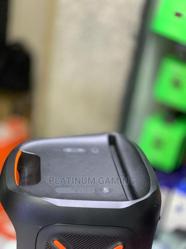 JBL Partybox 100 High Power Portable Wireless Bluetooth Audi - thumbnail 3