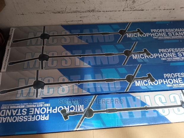 Microphone Tripod Stand - main view