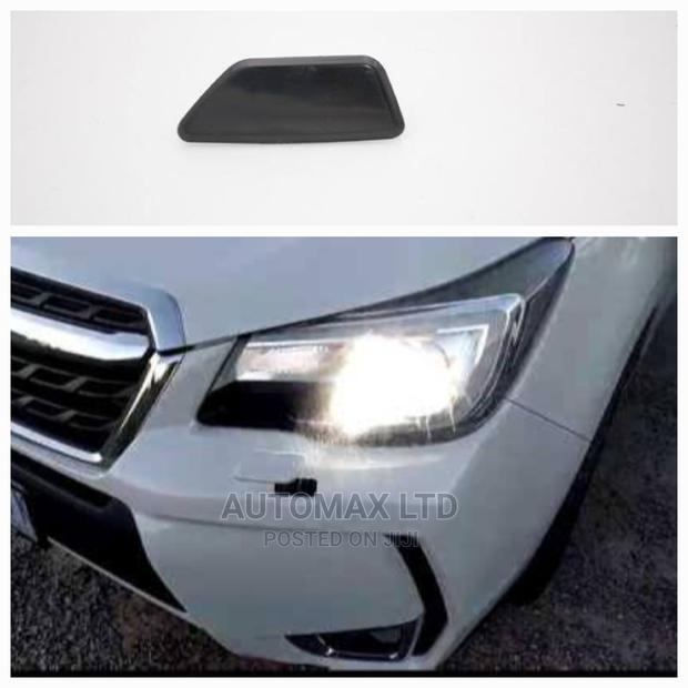 Subaru Foresta, Sj, Yr2015, Headlight Washer Cap Cover
