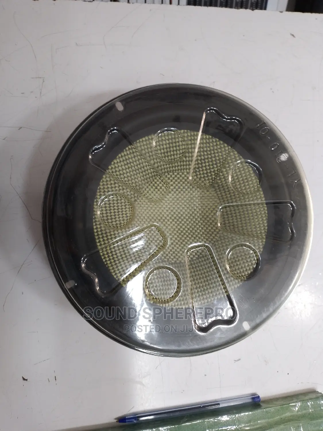 8inch Naked Subwoofer Speaker