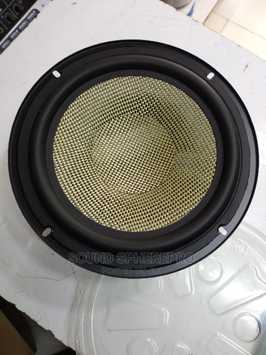 8inch Naked Subwoofer Speaker