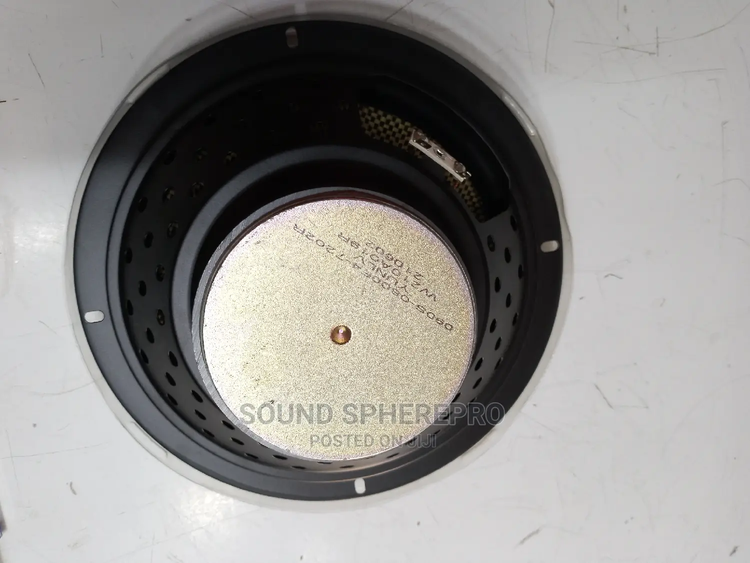 8inch Naked Subwoofer Speaker